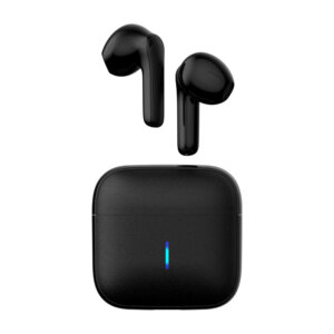 Wireless Headphone Sports Earbuds with Noise-Canceling Mic, Touch Control