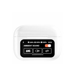 Smart Touch Screen Wireless Headset
