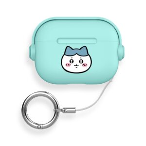Chiikawa AirPods Case with Lock Buckle Stand | TWS Bluetooth Earphone Protective Cover
