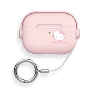 Kuromi & Hello Kitty AirPods Case with Lock Buckle Stand | TWS Bluetooth Earphone Protective Cover