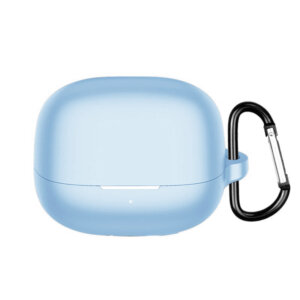 Xiaomi Buds 5 Pro Case, Silicone Protective Earbud Case – Shockproof Cover